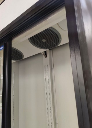 Шкаф холодильный бу среднетемпературный UBC предназначен для демонстрации и хран. . фото 5