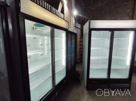 Шкаф холодильный бу среднетемпературный UBC предназначен для демонстрации и хран. . фото 1