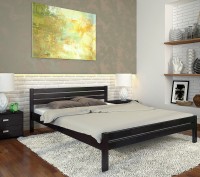 Ліжка з натуральної сосни та буку. 
Сучасний дизайн. Фабрична якість. Нові в уп. . фото 10