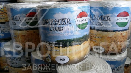 Компания Еврошпагат занимается импортом и продажей сеновязального шпагата по все. . фото 9