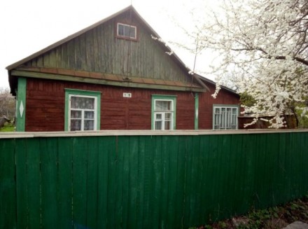 Дерев'яний будинок у гарному стані, знаходиться в р-н Хімаша. 3 кімнати, + кухня. Коростень. фото 3