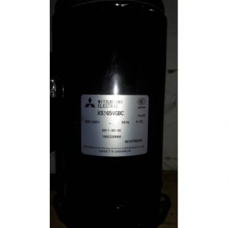 Компрессор для кондиционера 9000 Btu (r22). Киев. фото 1 Компрессор для кондиционера 9000 Btu (r22). Киев. фото 1