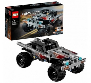 Конструктор Лего Lego Technic Машина для побега 42090. Киев. фото 1 Конструктор Лего Lego Technic Машина для побега 42090. Киев. фото 1