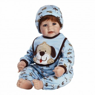 Кукла Адора мальчик 50см Adora Toddler Little Lovey. Київ. фото 1 Кукла Адора мальчик 50см Adora Toddler Little Lovey. Київ. фото 1