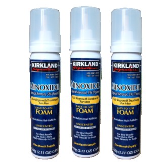 Пена Киркланд 5% Миноксидил Kirkland 5% Minoxidil Foam - оригинал из США. . фото 5 Kirkland Minoxidil Foam 5%
Миноксидил 5% в форме пены один флакон
Kirklan. . фото 5