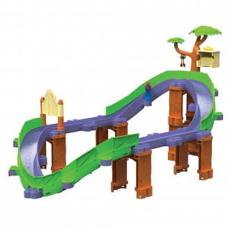 Chuggington Игровой набор Сафари-приключения с Коко. Київ. фото 1 Chuggington Игровой набор Сафари-приключения с Коко. Київ. фото 1