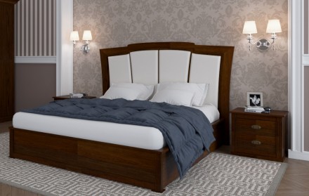 Ціна вказана за спальний комплект Вавилон на головному фото (ліжко зі спальним м. . фото 6