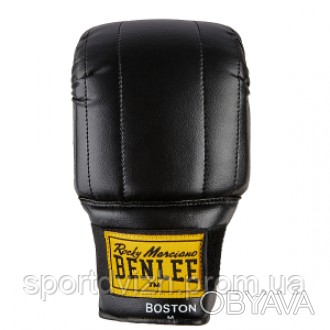 Benlee Boston – это стандартные боксерские перчатки из искусственной кожи высоча. . фото 1