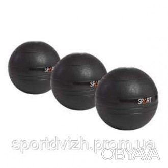 SPART Slam Ball 20 kg.
Слембол 20 кг - это разновидность набивного мяча для крос. . фото 1