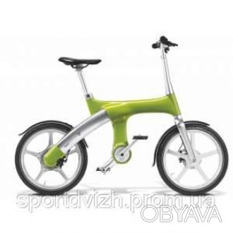 Гібридний велосипед Mando Footloose Im Green 20 "G2 Производитель: MandoОсновные. . фото 1