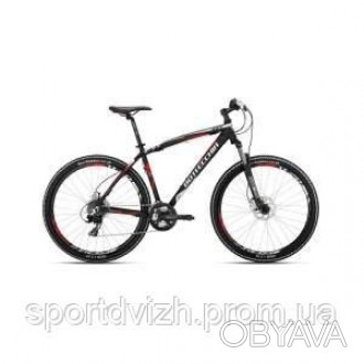 Велосипед Bottecchia MTB ALTUS DISK 24S 27,5″, рама 48 (черный)
Bottecchia — это. . фото 1