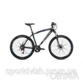 Велосипед Bottecchia MTB ACERA DISK 27S 27,5″, рама 48 (черный)
Bottecchia — это. . фото 1