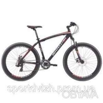 Велосипед Bottecchia MTB TX55 DISK 21S 27,5″, рама 48см (черно-красный)
Bottecch. . фото 1