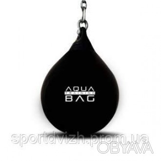 Водоналивной боксерский мешок Aqua Training Bag "Black Eye" 33,8 кг полностью ме. . фото 1