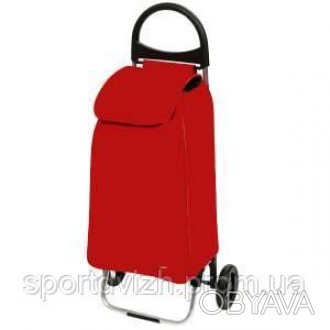 Легкая, функциональная и практичная модель сумки-тележки Portofino - это бюджетн. . фото 1