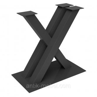 Опора для стола из металла 1073. Харків. фото 1