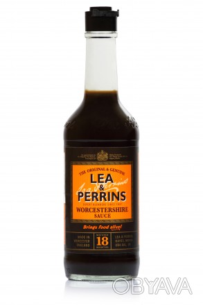Соус Ворчестер Lea&Perrins - это легендарный британский соус, который был со. . фото 1
