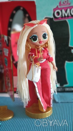 L.O.L. Surprise! Модная куколка  O.M.G - Swag (Сваг). 

Куклы 27см имеют роско. . фото 1