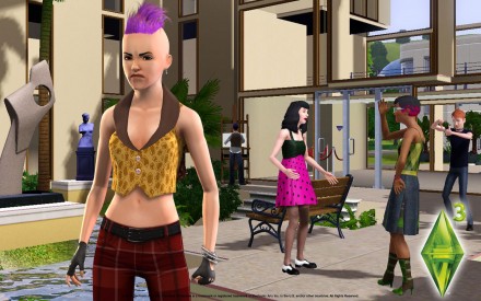 The Sims 3 Полная Антология Симс 20в2 (2DVD) Игра для ПК/PC

The Sims 3 Полная. . фото 10
