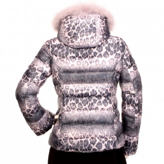 Женская куртка-пуховик Snow Secret Italy.
Цена снижена до 31-го декабря - 2500 . . фото 6