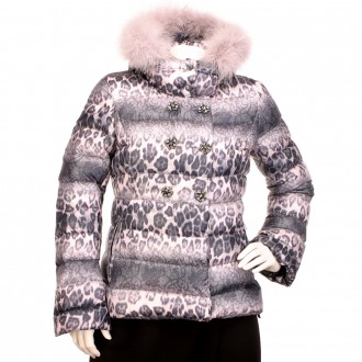 Женская куртка-пуховик Snow Secret Italy.
Цена снижена до 31-го декабря - 2500 . . фото 3
