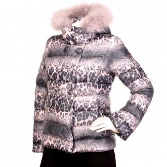 Женская куртка-пуховик Snow Secret Italy.
Цена снижена до 31-го декабря - 2500 . . фото 4