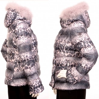 Женская куртка-пуховик Snow Secret Italy.
Цена снижена до 31-го декабря - 2500 . . фото 5