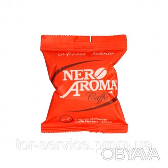 Капсулы Nero Aroma Aroma Intenso - идеальное сочетание мягкой арабики и насыщенн. . фото 1