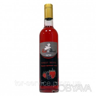 Сиропы TM “Red & Black” придают напиткам отменный вкус и яркий цвет . Каждый из . . фото 1
