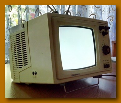 Продам малогабаритный  телевизор "Шилялис – 405 Д - 1" в удовлет. . фото 5