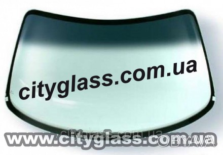 Лобовое стекло на Ситроен Джампи с заводской тонировкой 5%. Материал стекла - тр. . фото 1