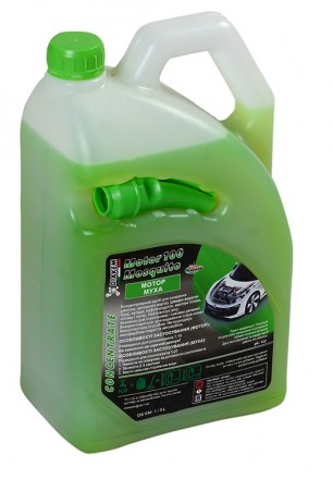 Універсальний миючий засіб для очистки двигунів авто від масляних забруднень та . . фото 2