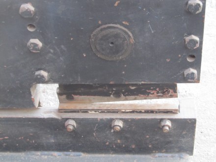 Ножницы по металлу гильотинного типа. Резка металла до 3 мм.. . фото 3
