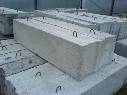 Производим и реализуем  бетонные блоки ФБС 24.4,6 по низким ценам .Обладают рядо. . фото 2