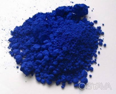 Темно - синий флуоресцентный (ультрафиолетовый) порошок Нокстон
Больше продукции. . фото 1