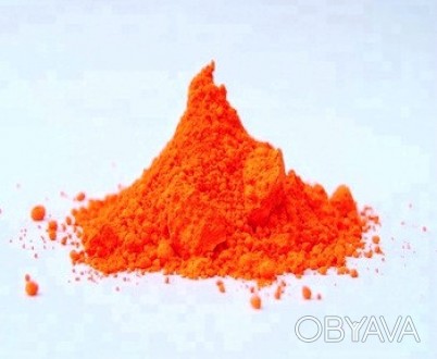 Флуоресцентный оранжевый пигмент (ультрафиолетовый) Нокстон
Больше продукции на . . фото 1