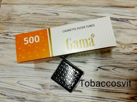 В наборе 2000шт. сигаретных гильз для набивки табаком

Гильзы для курения кото. . фото 7