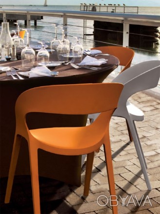 Купить обеденные стулья дизайнерские для кухни и столовой  Харьков Большой выбор