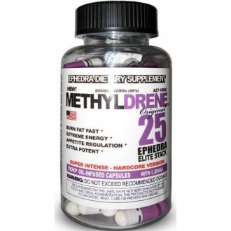 Cloma Pharma Methyldrene Elite 100 caps. Киев. фото 1 Cloma Pharma Methyldrene Elite 100 caps. Киев. фото 1