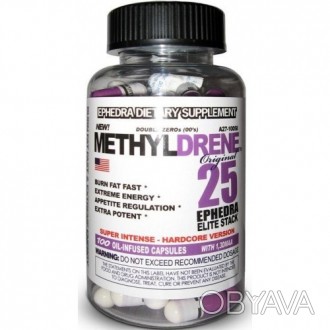 
Cloma Pharma Methyldrene Elite — это новый суперэффективный термогенный жиросжи. . фото 1