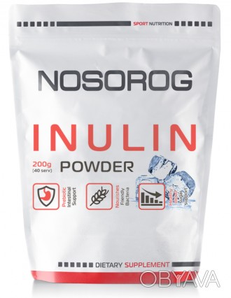NOSOROG Nutrition Inulin - поддержка Вашего ЖКТ! 
	Чистый порошок без добавок
	П. . фото 1