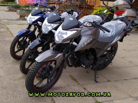 Пропонуємо розглянути як варіант для покупки якісний мотоцикл Lifan lf150 2E або. . фото 5