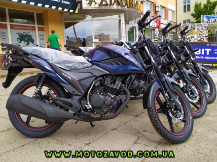 Пропонуємо розглянути як варіант для покупки якісний мотоцикл Lifan lf150 2E або. . фото 7