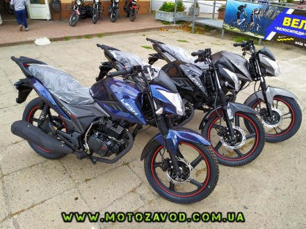 Пропонуємо розглянути як варіант для покупки якісний мотоцикл Lifan lf150 2E або. . фото 4