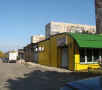 продается кафе , находится по б.Краматорский , р-н Соцгород , земельный участок . Краматорск. фото 3