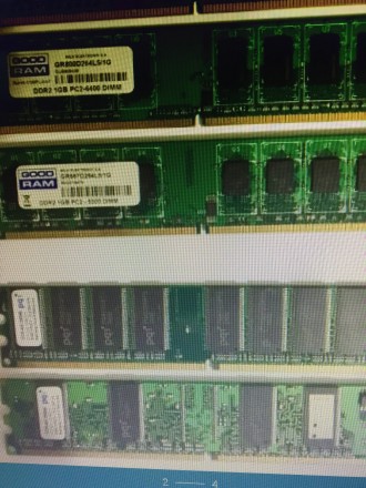 IntelCoreTM i3-2120 ц350гр,INTEL E8200ц-200гр.Оператпа.мять-DDR, DDR2ц-50грн.. . фото 3