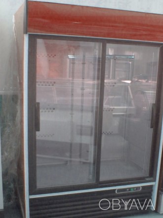 Купить холодильный шкаф бу Frigorex в отменном, рабочем состоянии. Проверен и об. . фото 1