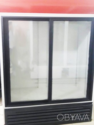 Вертикальная холодильная витрина бу SEG используется для хранения и демонстрации. . фото 1