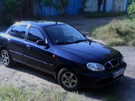 Продам ДЕО ЛАНОС 2005 года,,поляк,двигатель-1.5 Opel,гаражное хранение,состояние. . фото 3