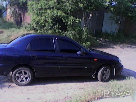 Продам ДЕО ЛАНОС 2005 года,,поляк,двигатель-1.5 Opel,гаражное хранение,состояние. . фото 1